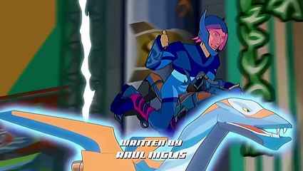 Dragon Booster Capitulo 07 latino Temporada 1