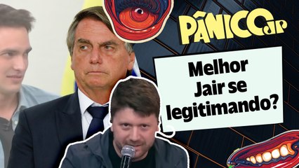 RESENHA ZU E ZUZU: SE BOLSONARO FOR CONDENADO, NÃO É SÓ O BOM DIA SP QUE VAI FICAR COM ESSE OLHAR?