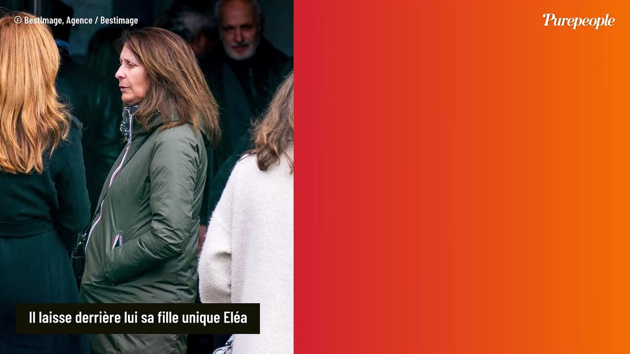 "Tout est fini, fini !" : La femme d'Herbert Léonard trouve la force de parler après l'ultime étape et se confie sur leur fille Eléa