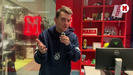 Rafa Nadal se une a los boomer leyenda de Tik Tok