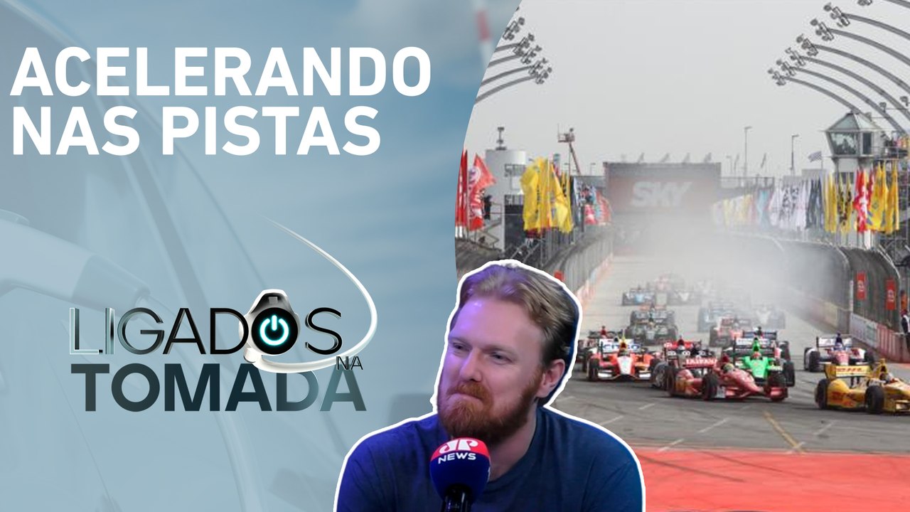 Tudo sobre as principais corridas internacionais com Geferson Kern | LIGADOS NA TOMADA