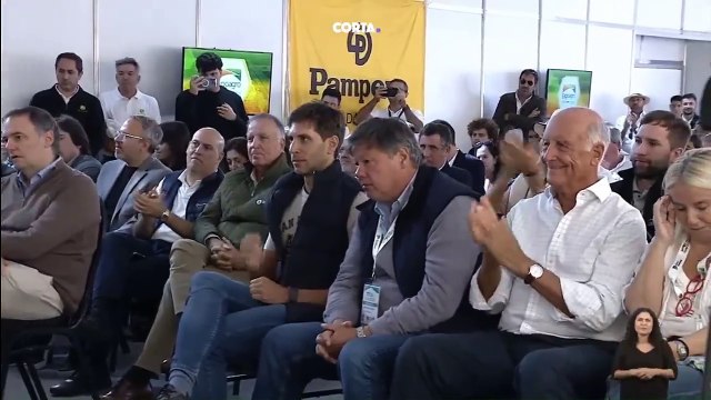 Milei respaldó la represión de Bullrich y dejó una amenaza