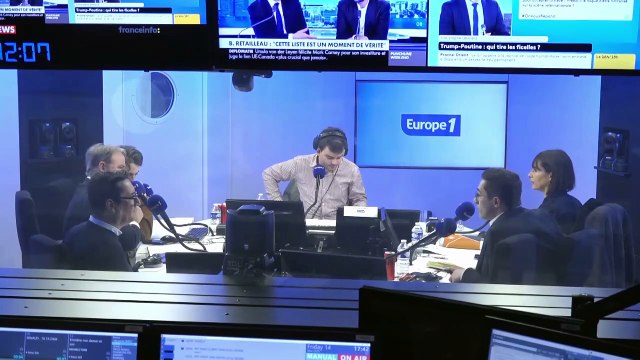 Affiche de LFI jugée antisémite : «Énormément d'électeurs de gauche ne voteront plus jamais Insoumis», affirme Olivier Dartigolles