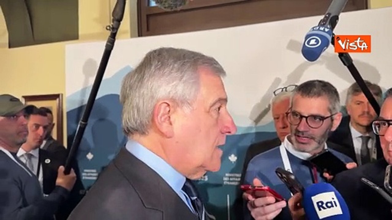 Tajani: Inconcepibile l'attacco ripetuto di Zakharova contro Mattarella