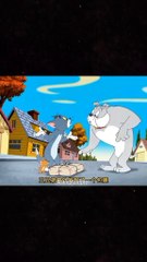 Tom and Jerry tom got super power