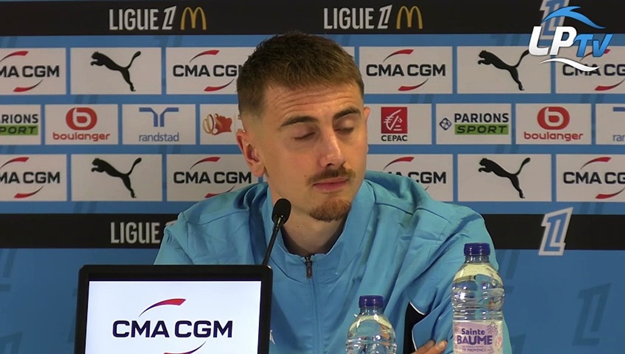 Rongier raconte sa réunion avec les groupes de supporters !