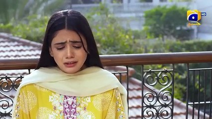 Aas Paas Episode 13 - [Eng Sub] - Laiba Khan - Ali Ansari - 14th March 2025 - HAR PAL GEO (2)