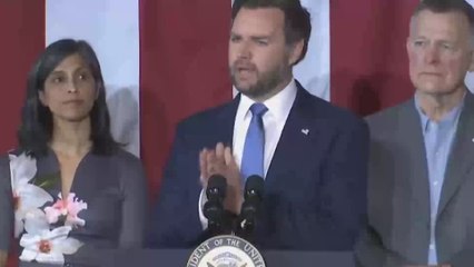 JD Vance slams Biden administration’s economic management
