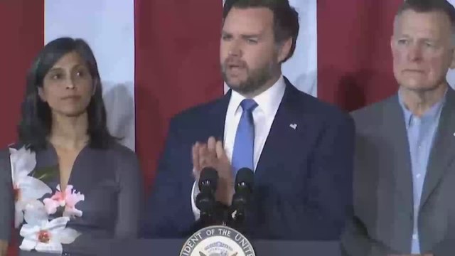 JD Vance slams Biden administration’s economic management