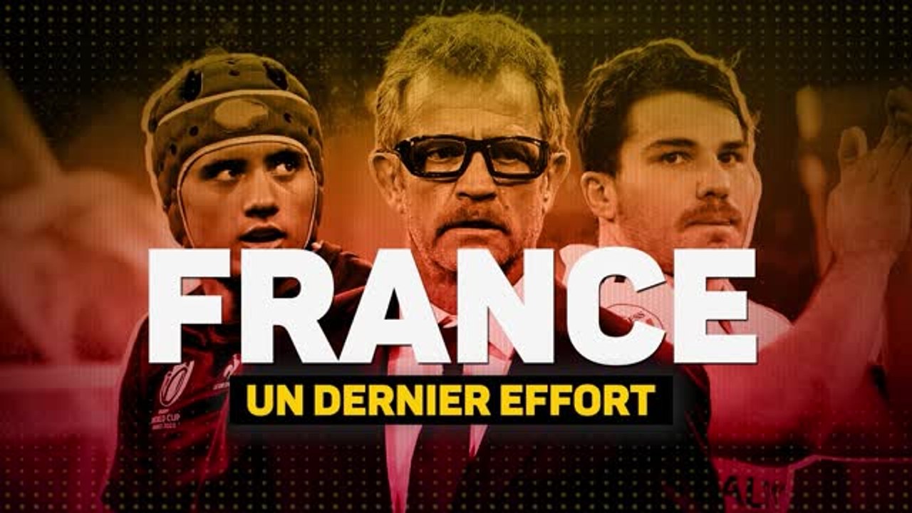 Bleus - Un dernier effort