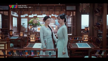 TRƯỢNG NGHĨA - TẬP 1 - VTV3 THUYẾT MINH - PHIM TRUNG QUỐC - CỬU NGHĨA NHÂN - TRUONG NGHIA