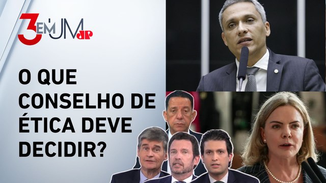 Ghani, Segré, Piperno e Trindade analisam ofensas de Gayer contra Gleisi