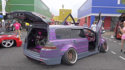 Tuning Event - Kanto Japan Part 1
