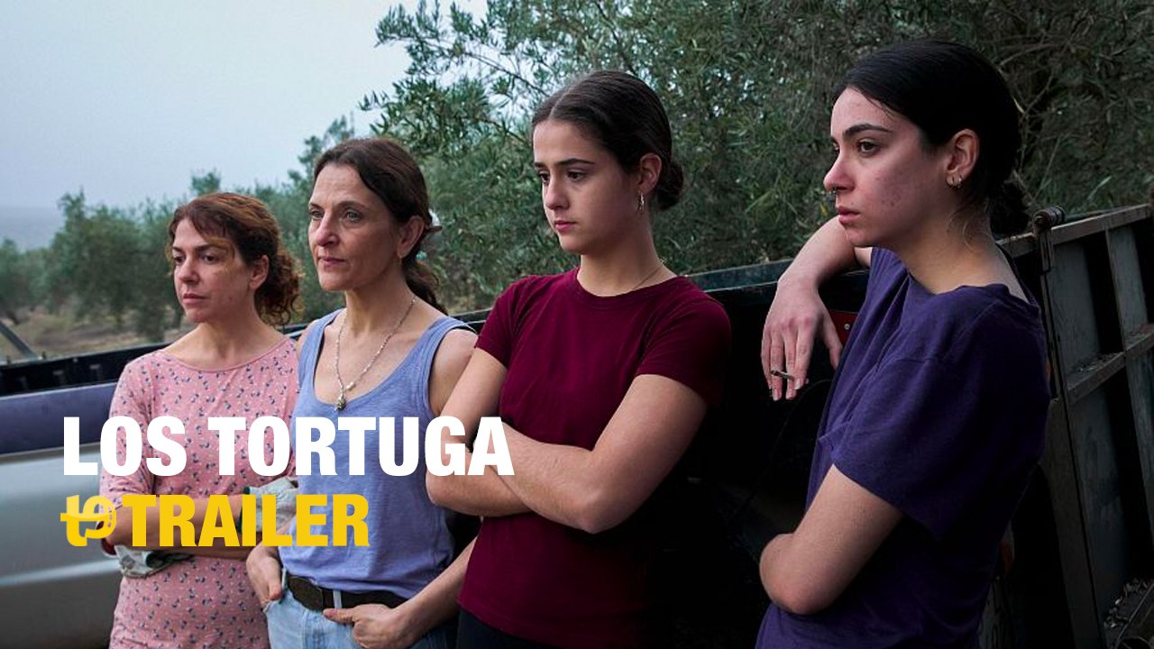 Los Tortuga - Trailer