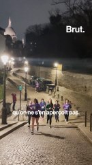 Elles courent entre femmes avec l'asso Sine Qua Non Run pour se réapproprier l’espace public