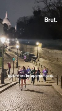 Elles courent entre femmes avec l'asso Sine Qua Non Run pour se réapproprier l’espace public