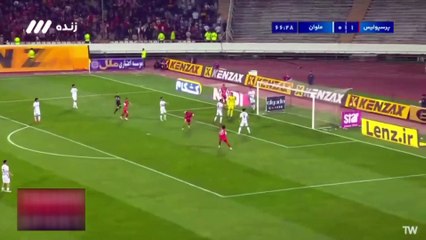 İran, Serdar Dursun''u konuşuyor: Harika plase!