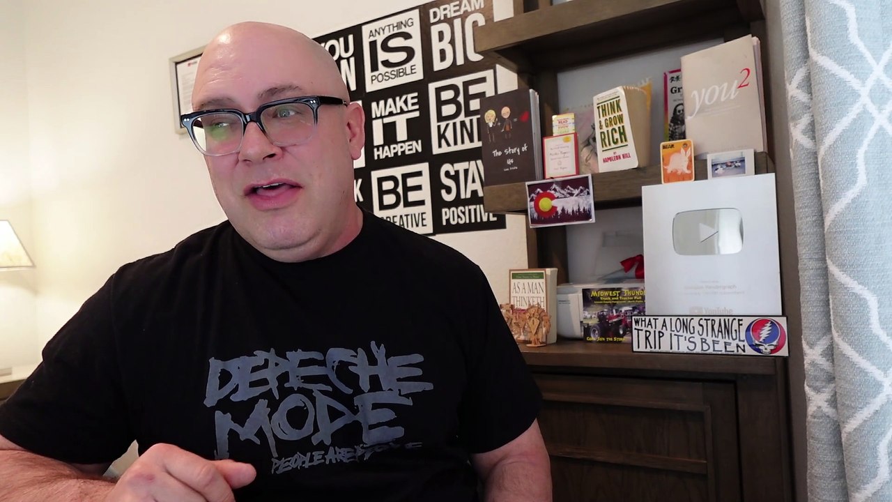 Overcome Challenges & Find Strength in God | A Message of Hope from Douglas Vandergraph