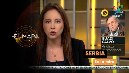 Guadi Calvo - Analista internacional: El Mapa 14-03-25
