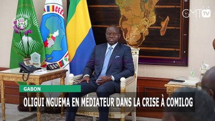 [#Reportage] Gabon : Oligui Nguema en médiateur dans la crise à Comilog