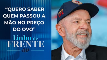 Começa a valer imposto zero para alimentos nesta sexta (14) | LINHA DE FRENTE