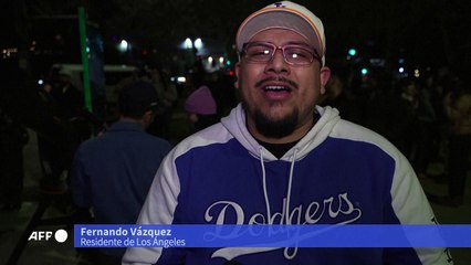 Un eclipse total tiñe la Luna de rojo