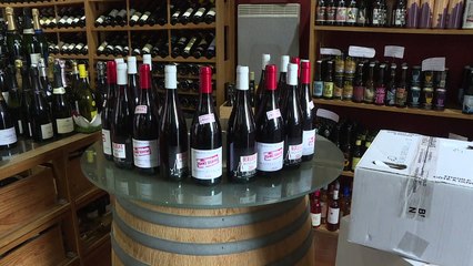 Trump menace de taxer à 200% le champagne et les vins français et européens