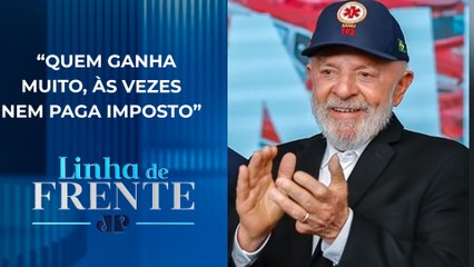 Projeto de isenção do IR será enviado na terça-feira (18) | LINHA DE FRENTE