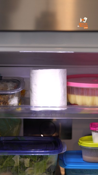 Así evitas malos olores en el refrigerador
