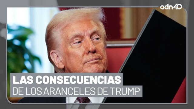 Impacto y consecuencias de aranceles de Donald Trump en México I República Mx