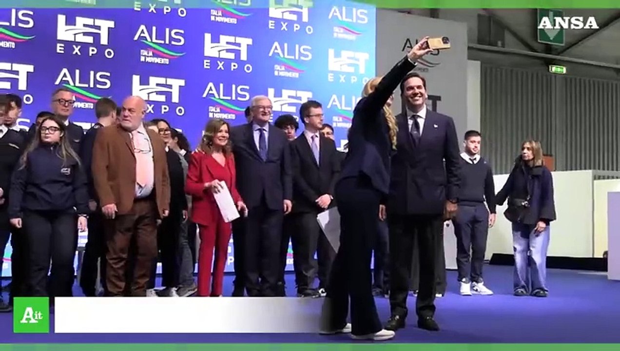 Chiusura record per la quarta edizione di Let Expo, 120mila presenze