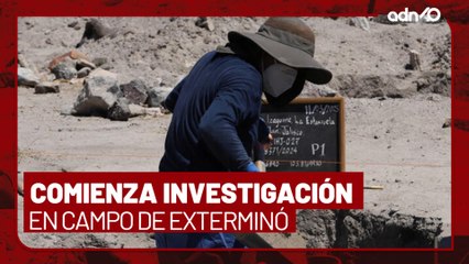 Comienzan las investigaciones del rancho de extermino en Teuchitlán, Jalisco I Todo Personal