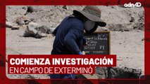 Comienzan las investigaciones del rancho de extermino en Teuchitlán, Jalisco I Todo Personal