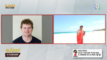 Florentino Duran da detalles sobre la búsqueda de la joven Sudiksha | EL Show del Mediodía