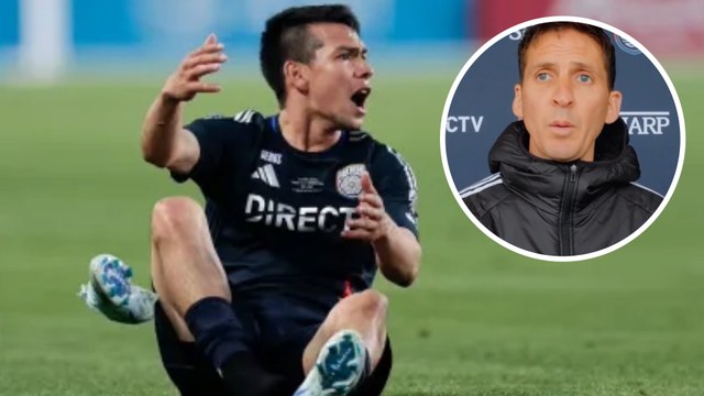 ¿Chucky Lozano ya regresa a la MLS? DT del San Diego FC confirma evolución en el mexicano