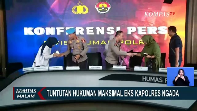 Kekerasan Seksual Eks Kapolres Ngada, ISESS: Polri Perlu Evaluasi Total Pulihkan Kepercayaan Publik