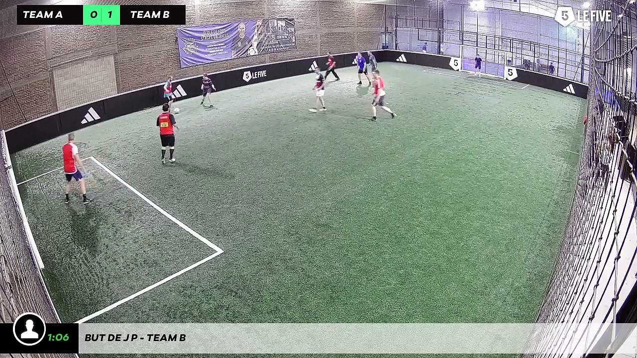 But de J P - Team B