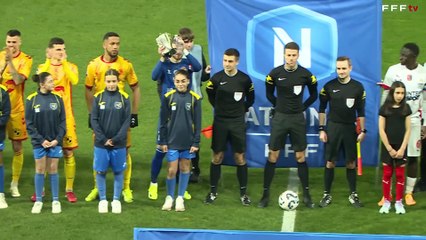 J25 I US Orléans vs US Boulogne CO en replay (1-1) I National FFF 2024-2025