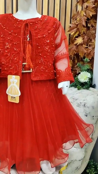 Girls imported Dresses
