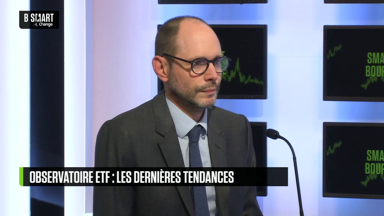 SMART BOURSE - Observatoire ETF : les dernières tendances