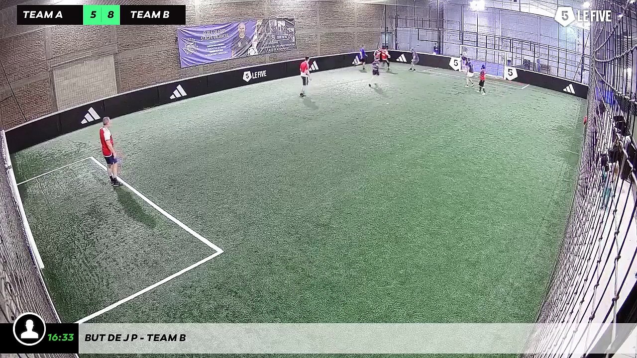 But de J P - Team B