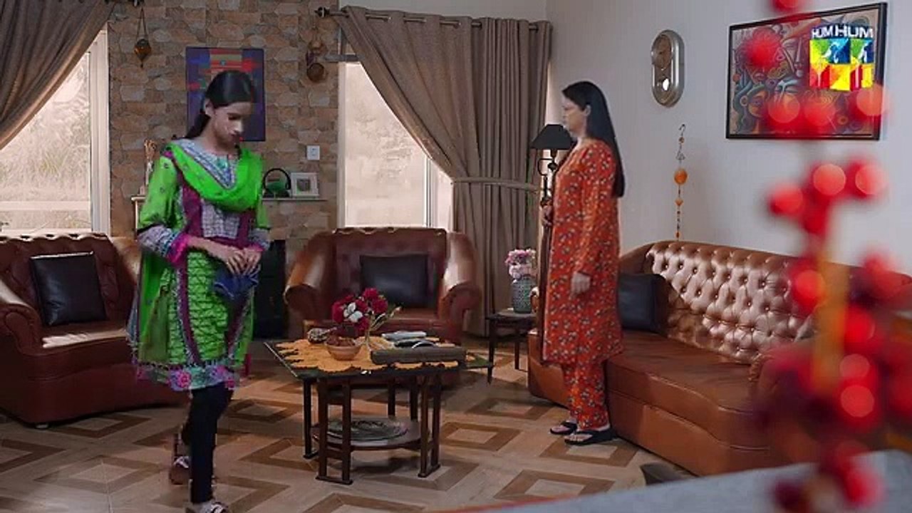 Adhi Bewafayi Episode 43 14 March 25 [ Alishba Khan, Ahmed Taha Ghani Shahbaz Shigri ] HUM TV