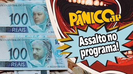 SAC DO PÂNICO: ZUZU E MORGADO BRIGAM AO VIVO SOBRE SALÁRIO DO ELENCO!