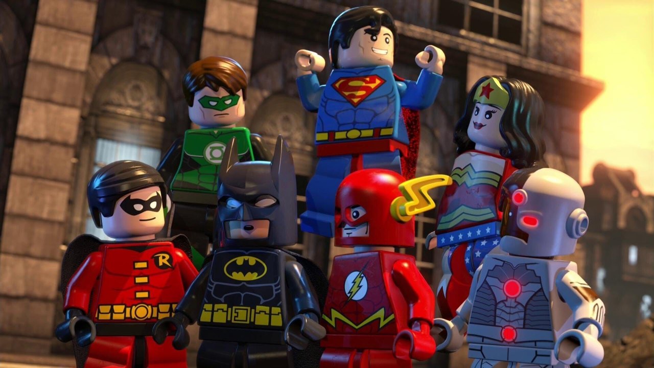 Lego Batman : le film