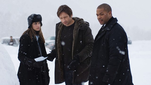 X-Files : régénération