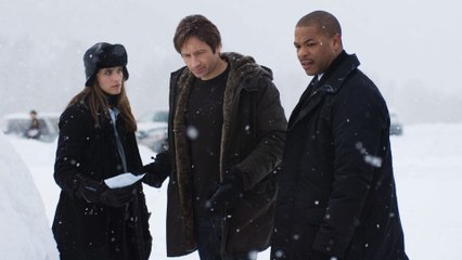 X-Files : régénération