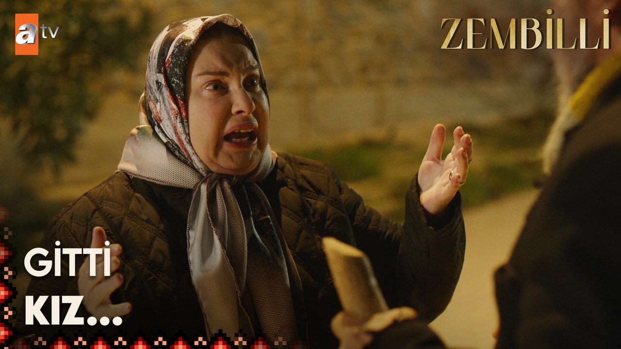Hatice teyze emanete sahip çıkamadı - Zembilli 11. Bölüm