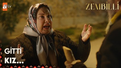 Hatice teyze emanete sahip çıkamadı - Zembilli 11. Bölüm