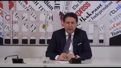 Difesa Ue, Conte: "No a piazza del 15, piena di politici pro-riarmo"