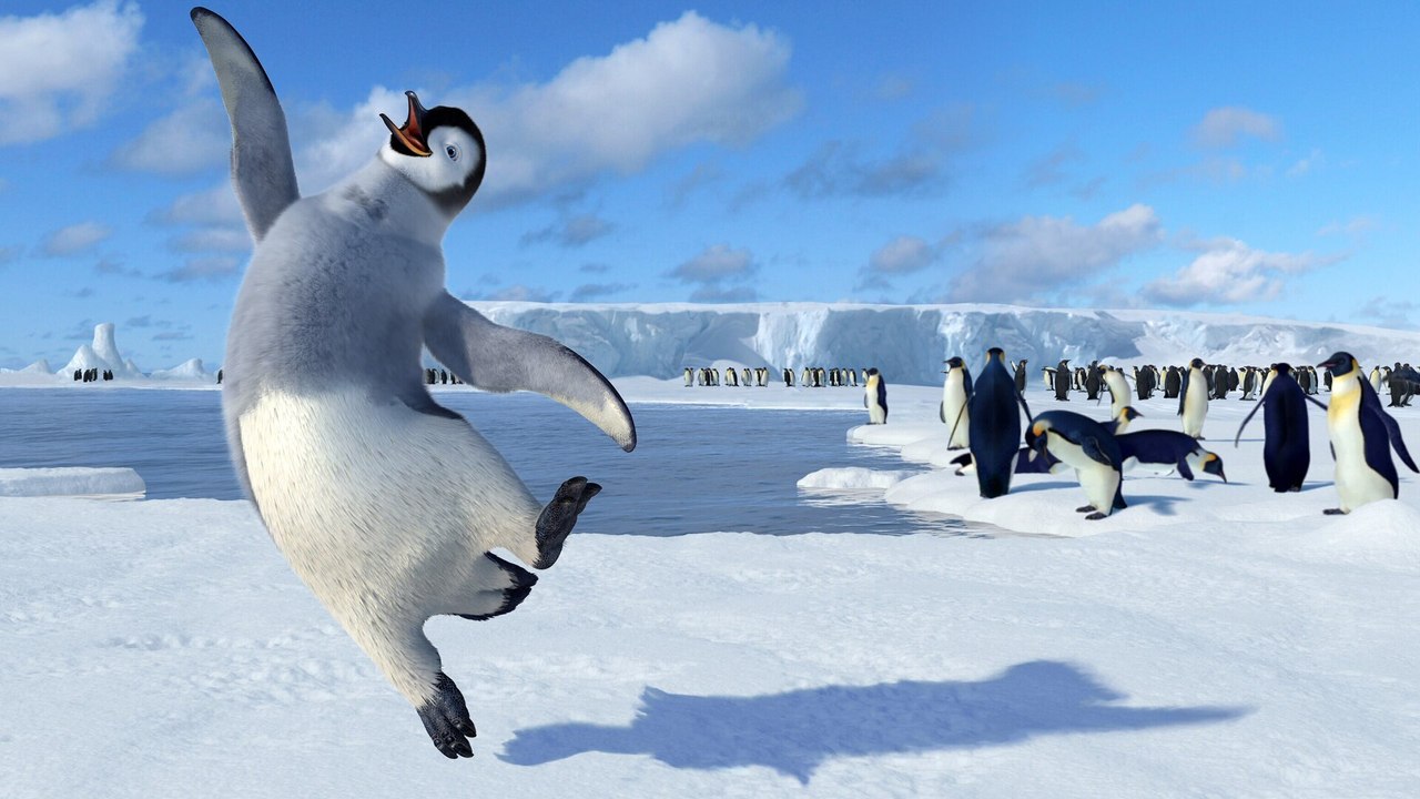 Happy Feet
